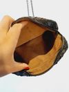 Bolsa Bottega Veneta MESsenger Intrecciato