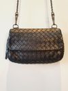 Bolsa Bottega Veneta MESsenger Intrecciato