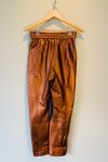 Calça LMG couro