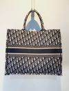Bolsa Christian Dior Book Tote Grande