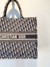 Bolsa Christian Dior Book Tote Grande