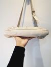 Bolsa Louis Vuitton Monogram Mahina Selene BB W/ Pouch