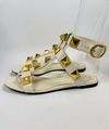 Flat Valentino Rockstud