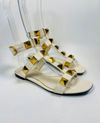 Flat Valentino Rockstud