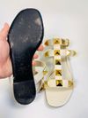 Flat Valentino Rockstud