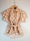 Blusa Mixed
