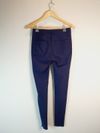 Calça Juliana Sanmartin couro