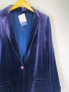 Conjunto de veludo
