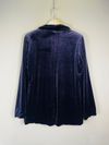 Conjunto de veludo