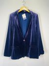 Conjunto de veludo