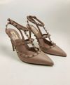 Scarpin Valentino Rockstud