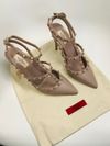 Scarpin Valentino Rockstud
