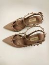 Scarpin Valentino Rockstud