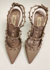Scarpin Valentino Rockstud