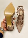 Scarpin Valentino Rockstud