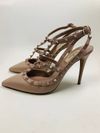 Scarpin Valentino Rockstud