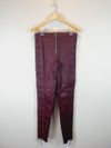 Calça NK em couro