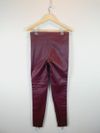 Calça NK em couro