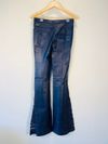 Calça Martha Medeiros couro