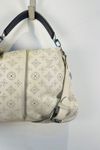 Bolsa Louis Vuitton Monogram Mahina Selene BB W/ Pouch