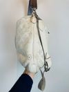 Bolsa Louis Vuitton Monogram Mahina Selene BB W/ Pouch