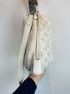 Bolsa Louis Vuitton Monogram Mahina Selene BB W/ Pouch