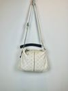 Bolsa Louis Vuitton Monogram Mahina Selene BB W/ Pouch