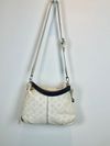Bolsa Louis Vuitton Monogram Mahina Selene BB W/ Pouch