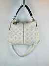 Bolsa Louis Vuitton Monogram Mahina Selene BB W/ Pouch