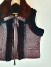 Colete Tinca´s Leather