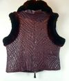Colete Tinca´s Leather