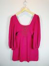 Vestido Nati Vozza Claudia