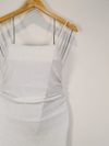 Vestido Sacada