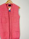 Colete Andrea Bogosian tricot