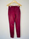 Calça Cruise couro
