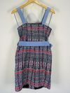 Vestido Cruise