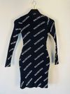 Vestido Balenciaga tricot