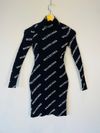 Vestido Balenciaga tricot