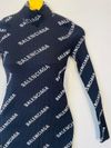 Vestido Balenciaga tricot