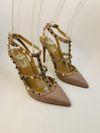 Scarpin Valentino Rockstud