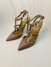 Scarpin Valentino Rockstud