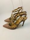 Scarpin Valentino Rockstud