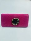 Clutch Galuchat Débora Ioschpe