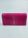 Clutch Galuchat Débora Ioschpe