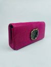 Clutch Galuchat Débora Ioschpe