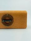 Clutch Galuchat Débora Ioschpe