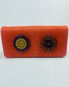 Clutch Galuchat Débora Ioschpe