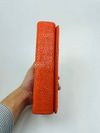 Clutch Galuchat Débora Ioschpe