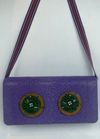 Clutch Galuchat Débora Ioschpe