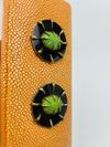 Clutch Galuchat Débora Ioschpe